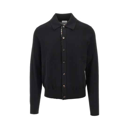 26FW 버버리 니트웨어 8127131 Black