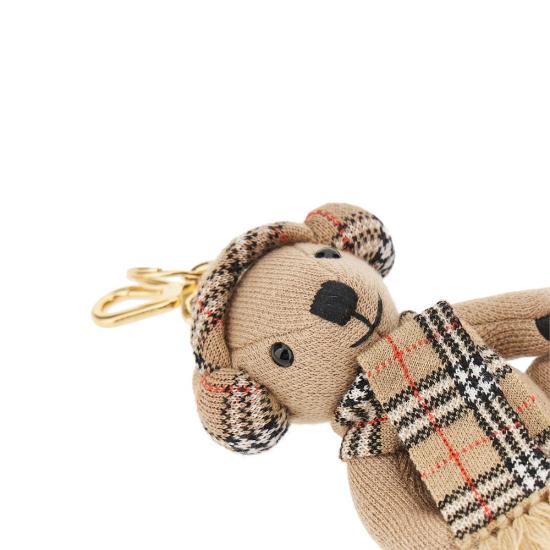 26FW 버버리 선글라스 8124850 Brown - BURBERRY