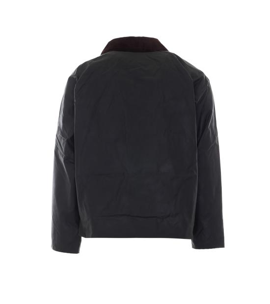 26FW 바버 TRANSPORT 트랜스포트 왁스 재킷 MWX1678 SG91 BROWN - BARBOUR