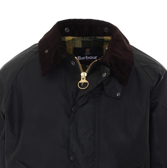 26FW 바버 TRANSPORT 트랜스포트 왁스 재킷 MWX1678 SG91 BROWN - BARBOUR