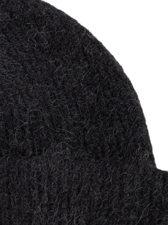 26FW 라니우스 비니 F6LAMAHT033 110 BLACK - LANEUS