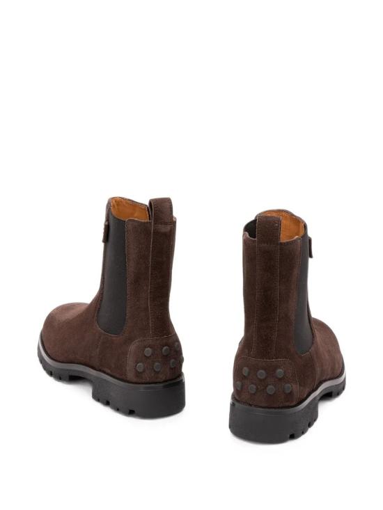 26FW 토즈 부츠 XXW31M0KS10RE0 S808 DARK BROWN - TODS
