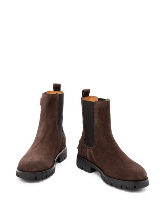 26FW 토즈 부츠 XXW31M0KS10RE0 S808 DARK BROWN - TODS