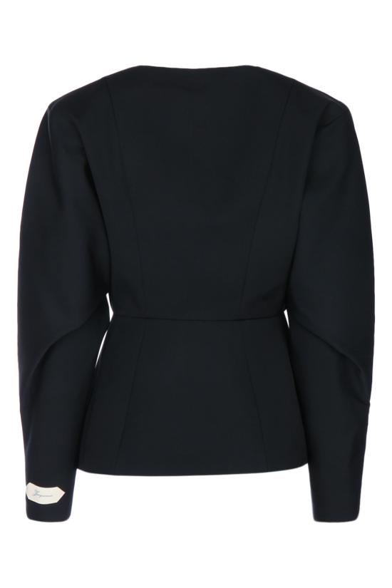 26FW 자크뮈스 원피스 JAW00147AW00369 990 Black - JACQUEMUS