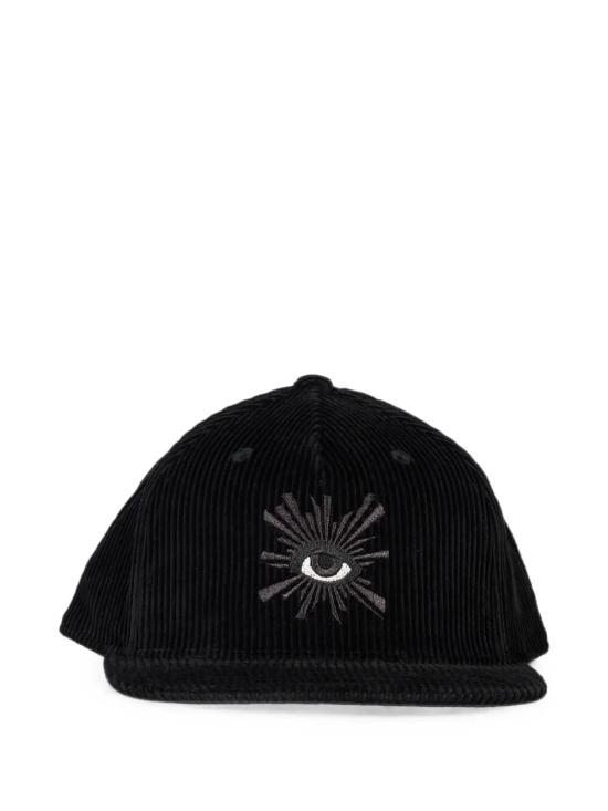 26FW 하우스 오브 에러스 볼캡 HEFW26CP04012 0015 BLACK