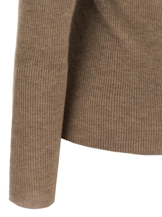 26FW 막스마라 폴로 티셔츠 앤젤 폴로 베이지 - MAX MARA
