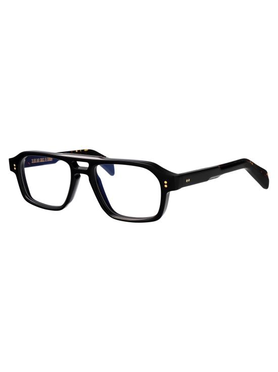 26SS 커틀러앤그로스 안경 CGOP GR15 01 black - CUTLER AND GROSS