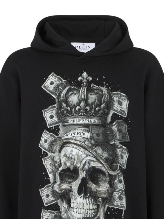 26FW 필립 플레인 스웨터 FAFCMJB4042 PTE180N02 - PHILIPP PLEIN