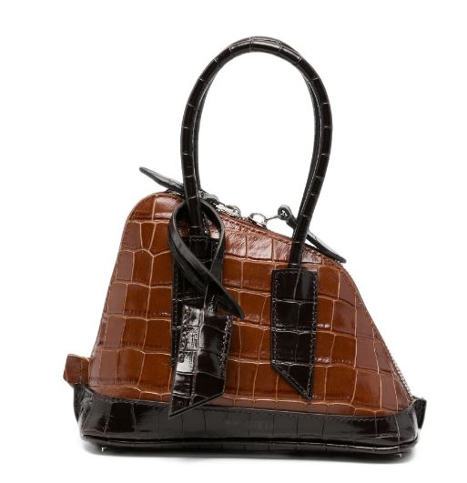 26FW 디 아티코 가방 CAPWAH00067 LBT155PR835 BEIGE BLACK