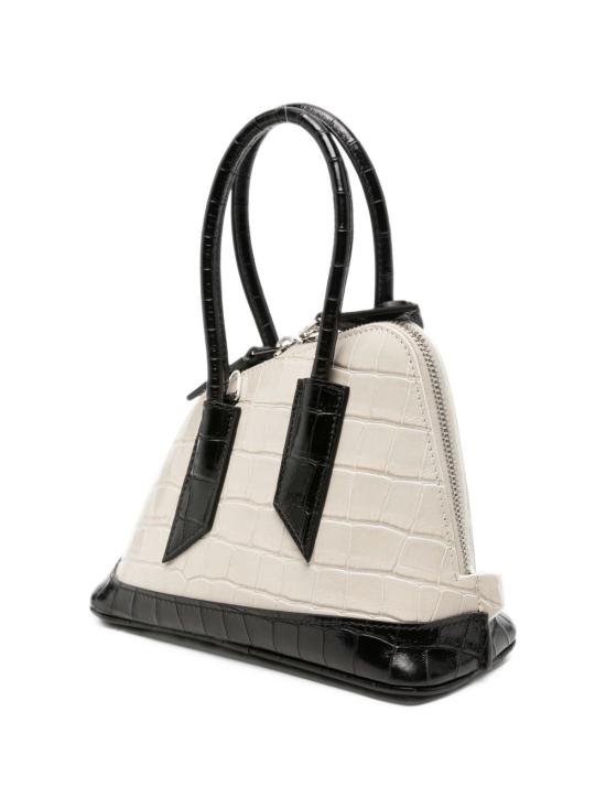 26FW 디 아티코 가방 CAPWAH00067 LBT155PR835 BEIGE BLACK - THE ATTICO