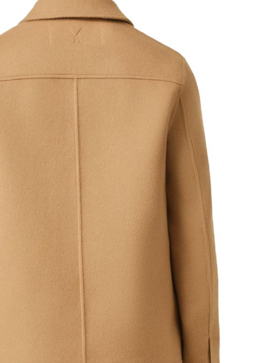 26FW 아미 수트 자켓 HJK844 WV0217A298 MASTIC BEIGE - AMI