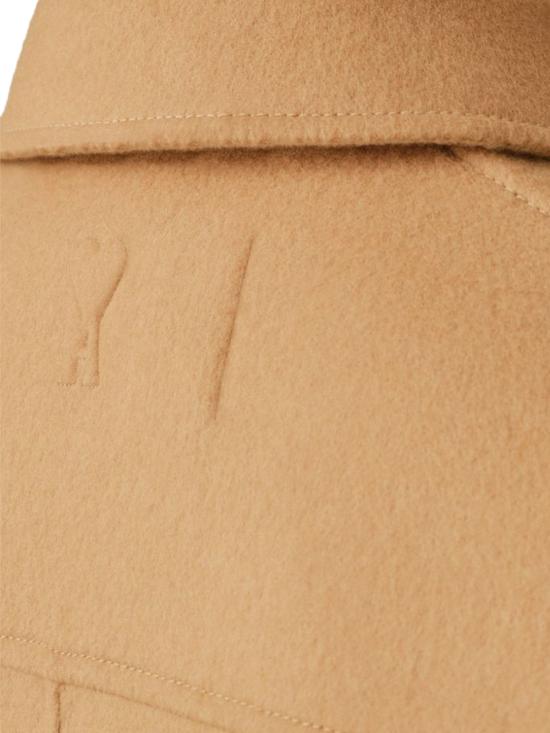 26FW 아미 수트 자켓 HJK844 WV0217A298 MASTIC BEIGE - AMI