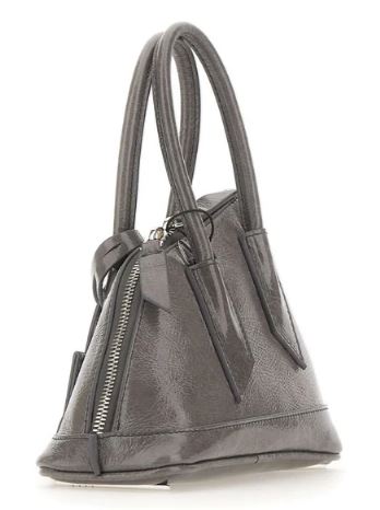 26FW 디 아티코 가방 CAPWAH00067 LBT030AA697 PEARL GREY - THE ATTICO