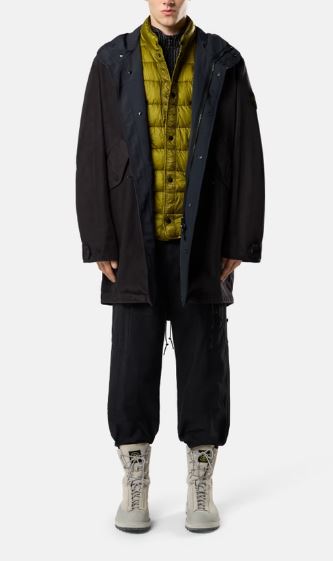26FW 스톤 아일랜드 패딩 L2S157100013 S0442V0062 LEAD GREY - STONE ISLAND