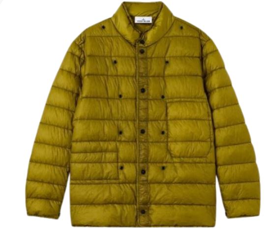 26FW 스톤 아일랜드 패딩 L2S157100013 S0442V0062 LEAD GREY - STONE ISLAND