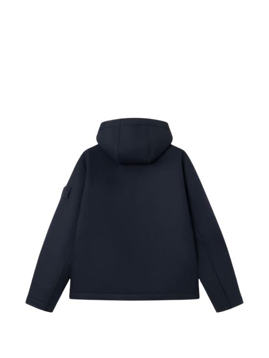 26FW 스톤 아일랜드 수트 자켓 L2S154100026 S0F51V0020 NAVY BLUE - STONE ISLAND