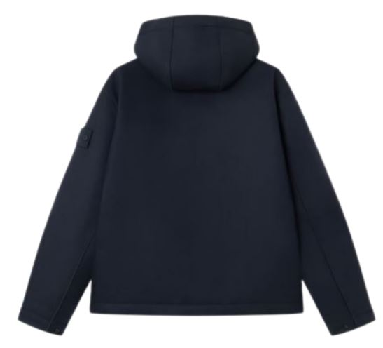 26FW 스톤 아일랜드 수트 자켓 L2S154100026 S0F51V0020 NAVY BLUE - STONE ISLAND