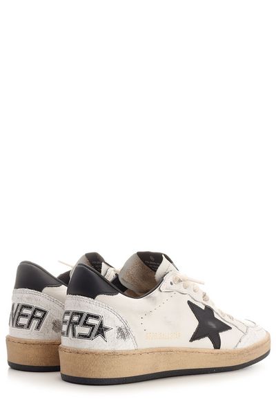  골든구스 볼스타 스니커즈 GWF00117F003771 10283 White - GOLDEN GOOSE