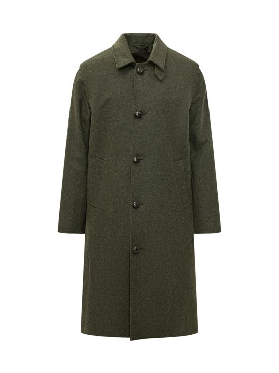 27FW 슈나이더스 코트 SH1204360 520 LODEN GREEN