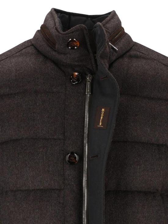 26FW 무레르 패딩 MOUGI101307 NOLDEKNDARKBLU NAVY - MOORER