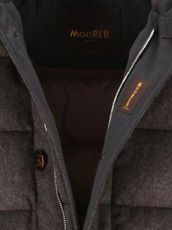 26FW 무레르 패딩 MOUGI101307 NOLDEKNDARKBLU NAVY - MOORER
