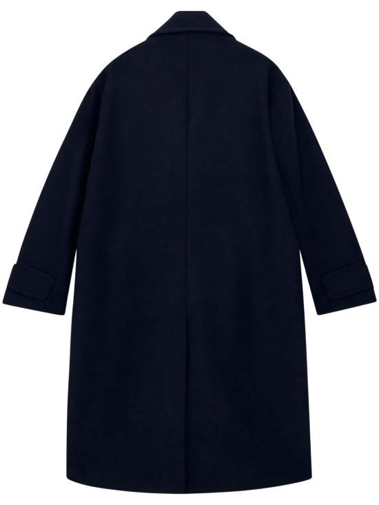 26FW 조르지오 아르마니 코트 GM004047 TE16788UC001 BLACK - GIORGIO ARMANI