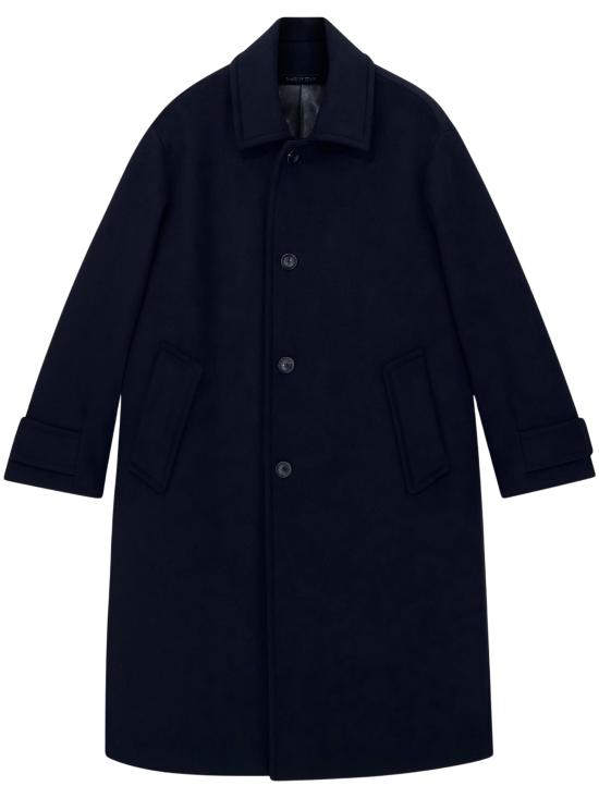 26FW 조르지오 아르마니 코트 GM004047 TE16788UC001 BLACK