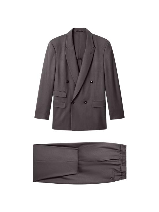 26FW 조르지오 아르마니 수트 세트 GM004712 TE13592U8122 GREY