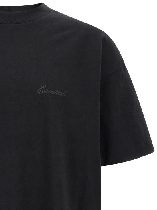 26FW 피어오브갓 탑 125AS264492FVINTAGEBLACK - FEAR OF GOD