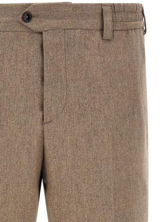 26FW 피티토리노 스트레이트 팬츠 CO0RFRBB30FWDTO030040 Beige - PT TORINO