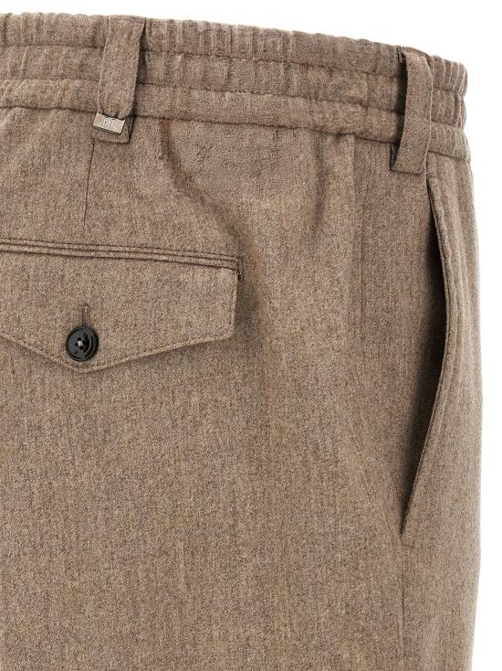 26FW 피티토리노 스트레이트 팬츠 CO0RFRBB30FWDTO030040 Beige - PT TORINO