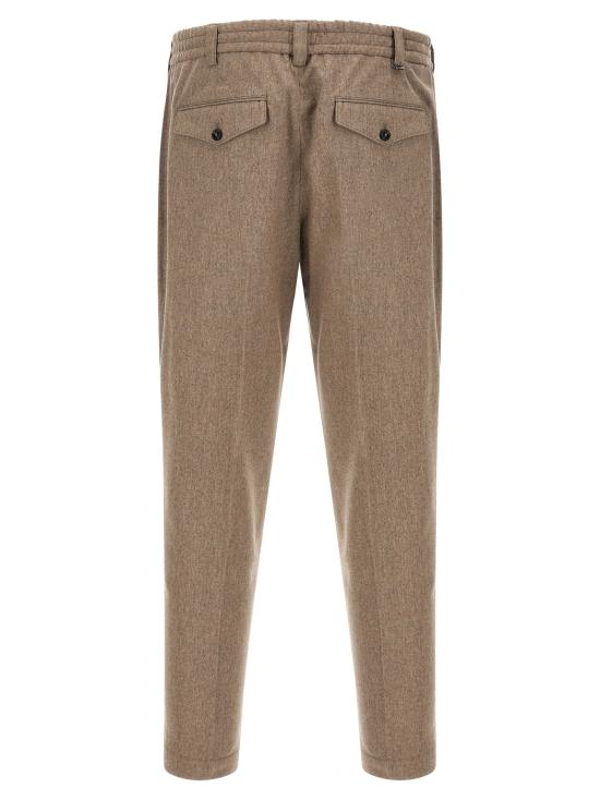 26FW 피티토리노 스트레이트 팬츠 CO0RFRBB30FWDTO030040 Beige - PT TORINO