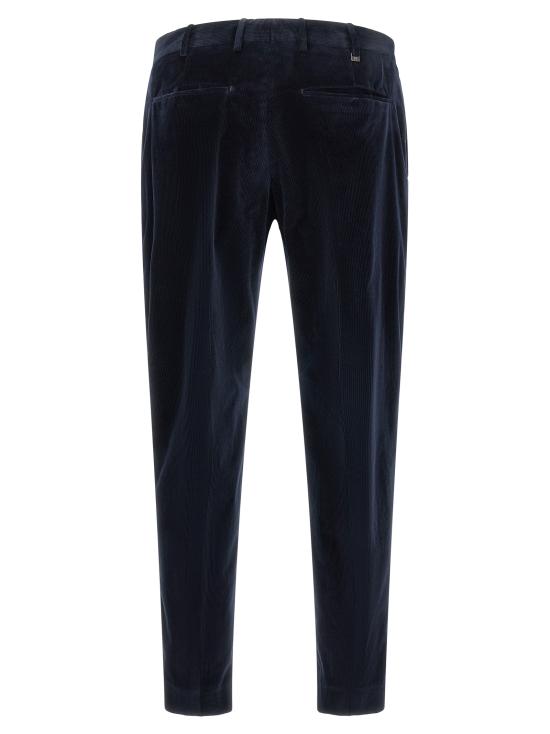 26FW 피티토리노 스트레이트 팬츠 CO0RSZ1Z00FWDPG810370 Blue - PT TORINO