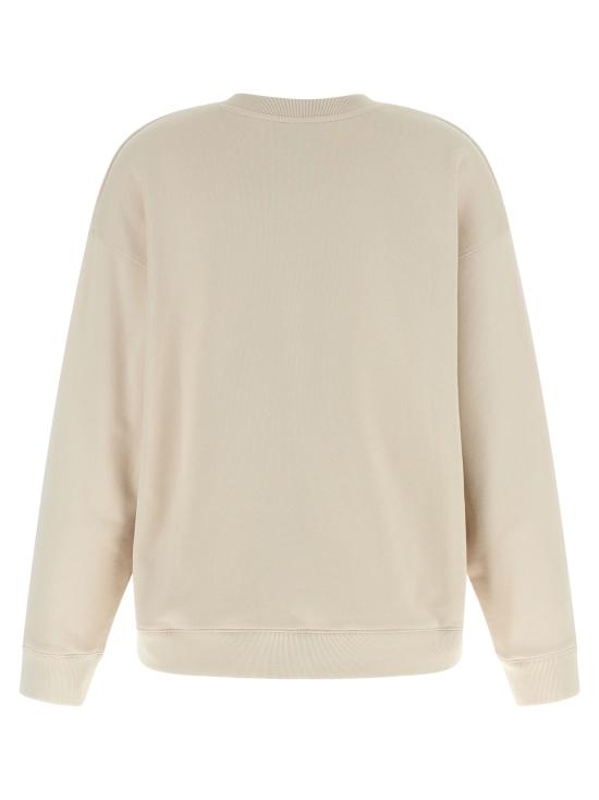 26FW 메종키츠네 긴팔 티셔츠 MRWJS10KM03410548 Beige - MAISON KITSUNE