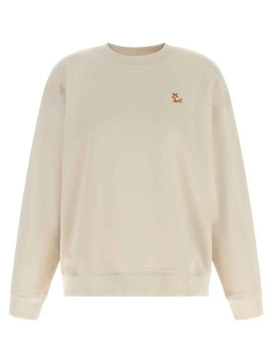 26FW 메종키츠네 긴팔 티셔츠 MRWJS10KM03410548 Beige
