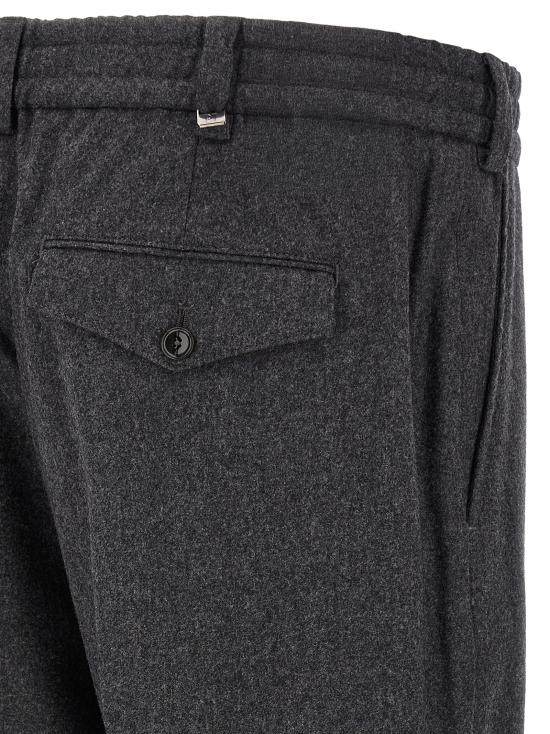 26FW 피티토리노 스트레이트 팬츠 CO0RFRBB30FWDTO030260 Gray - PT TORINO