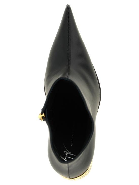 26FW 쥬세페자노티 부츠 I670009001 Black - GIUSEPPE ZANOTTI