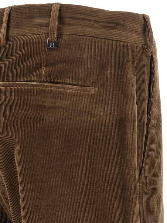 26FW 피티토리노 스트레이트 팬츠 CO0RSZ1Z00FWDPG810155 Brown - PT TORINO