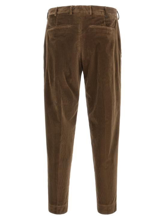 26FW 피티토리노 스트레이트 팬츠 CO0RSZ1Z00FWDPG810155 Brown - PT TORINO