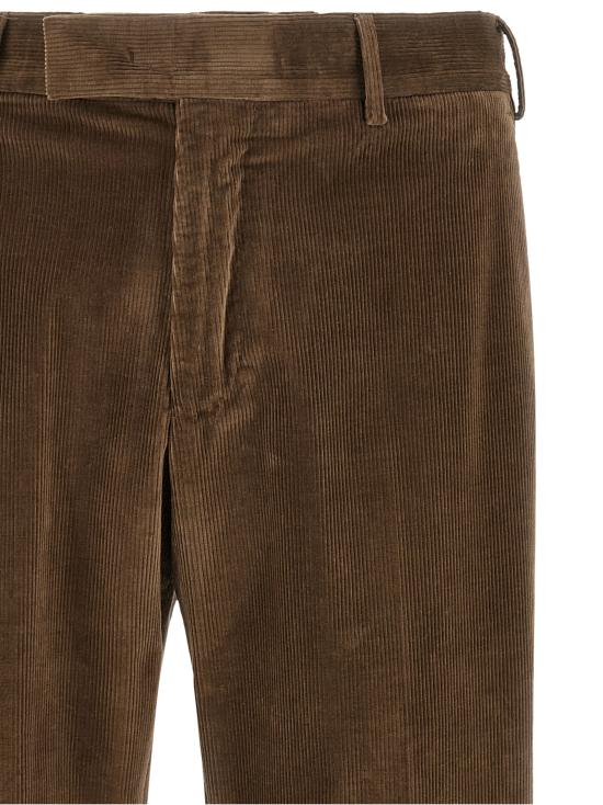 26FW 피티토리노 스트레이트 팬츠 CO0RSZ1Z00FWDPG810155 Brown - PT TORINO