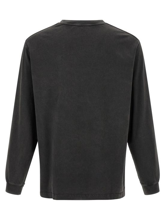 26FW 메종키츠네 탑 MRMJT06KJBIT80519 Black - MAISON KITSUNE