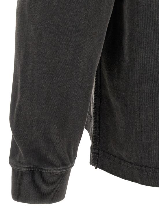 26FW 메종키츠네 탑 MRMJT06KJBIT80519 Black - MAISON KITSUNE