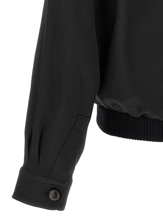 26FW 에르메네질도제냐 긴팔 티셔츠 402614A49SS5O4100 Black - ERMENEGILDO ZEGNA