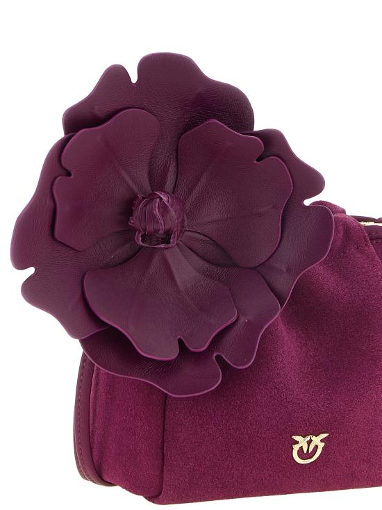 26FW 핑코 클러치/파우치 107678A3M6N45Y Purple - PINKO