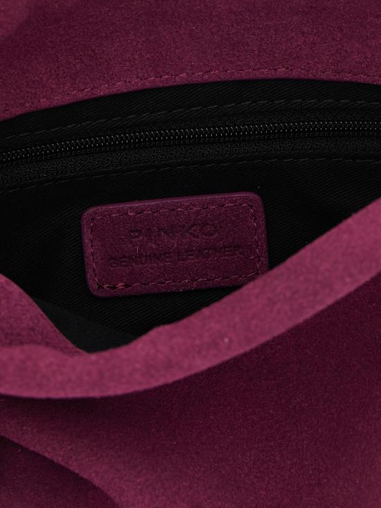 26FW 핑코 클러치/파우치 107678A3M6N45Y Purple - PINKO