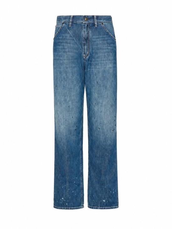 26FW 마르지엘라 데님 팬츠 S51LA0193M30021 964 DENIM