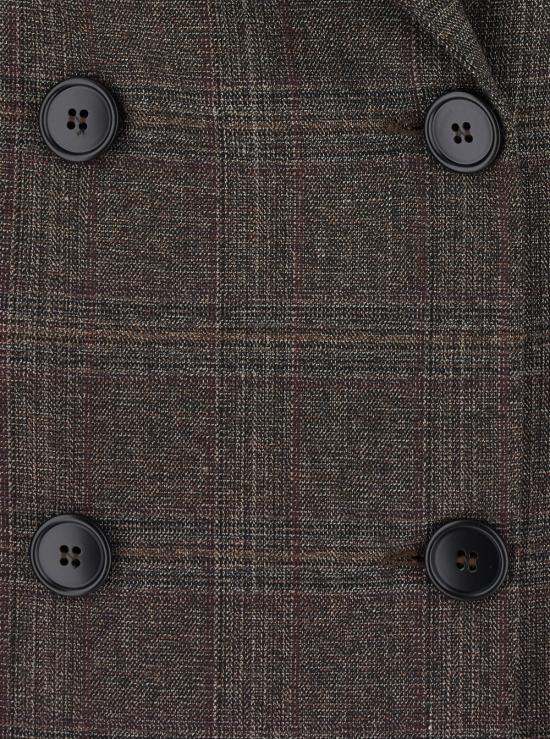 26FW 르플레인 수트 자켓 47314455R091 Brown - LEPLAIN