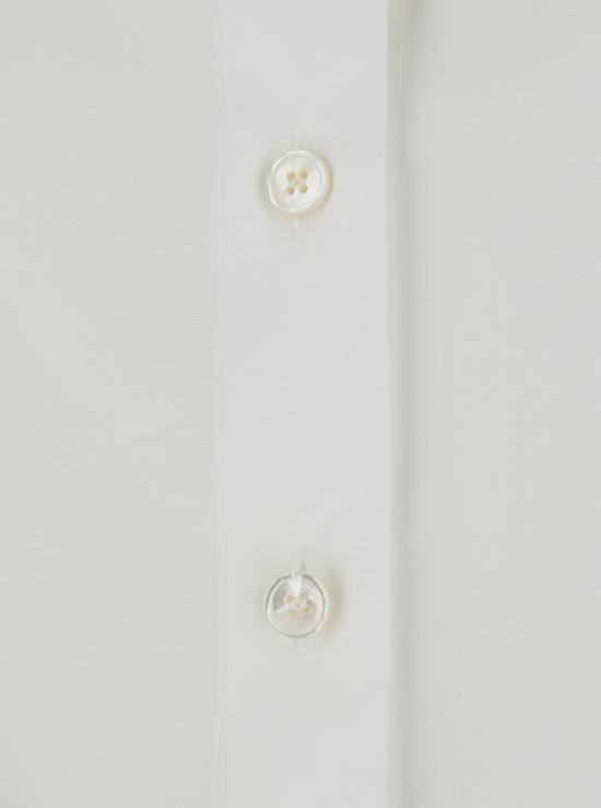 26FW 알라이아 블라우스/셔츠 AA9C1029T611D000 White - ALAIA