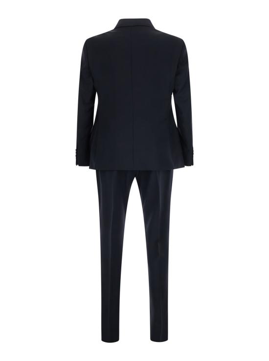 26FW 엠포리오 아르마니 수트 세트 EM000098TE10155UB081 Blu - EMPORIO ARMANI