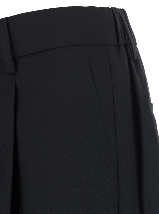 26FW 엔엔07 스트레이트 팬츠 2610000754999 Black - NN07